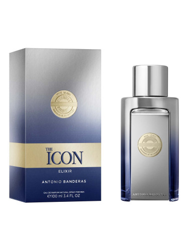 ANTONIO BANDERAS Icon Elixire Eau de Parfum мъжки 100ml