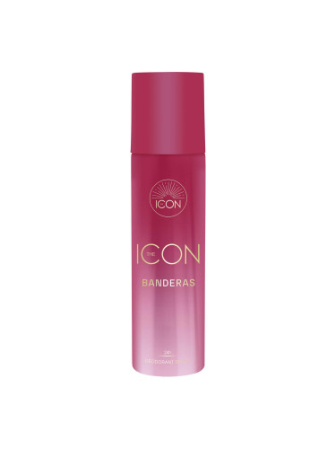 ANTONIO BANDERAS Icon Feminine Део спрей дамски 150ml