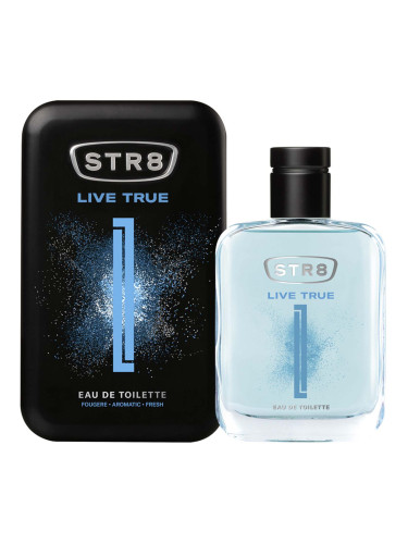 STR8 Live True Тоалетна вода (EDT) мъжки 50ml