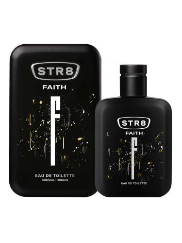 STR8 Faith Тоалетна вода (EDT) мъжки 50ml