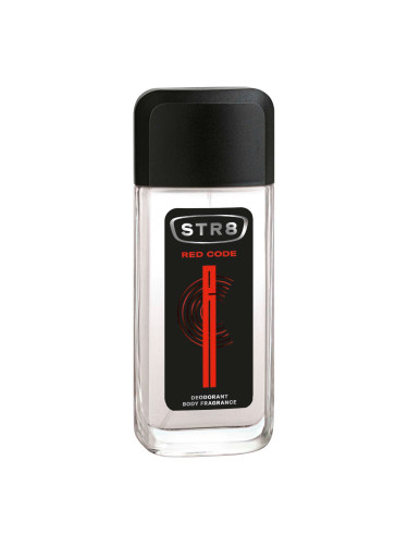 STR8 Red Code Спрей за тяло мъжки 85ml