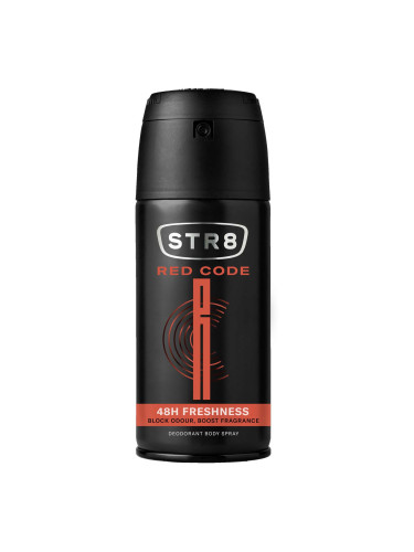 STR8 Red Code Део спрей мъжки 150ml