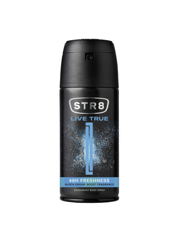 STR8 Live True Део спрей мъжки 150ml