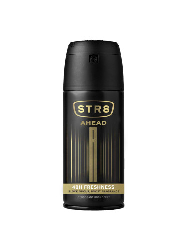 STR8 Ahead Део спрей мъжки 150ml