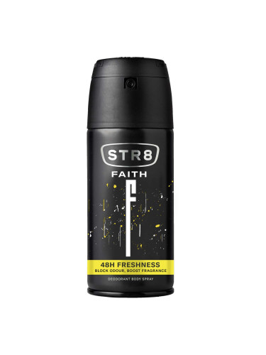 STR8 Faith Део спрей мъжки 150ml