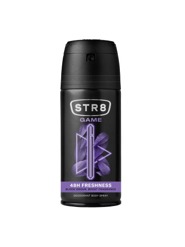 STR8 Game Део спрей мъжки 150ml