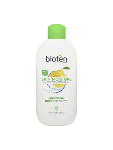 BIOTEN Skin Moisture Почистващо Мляко Нормална кожа Почистващо мляко дамски 200ml