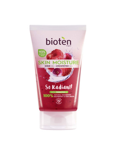 BIOTEN Skin Moisture Скраб За Лице Ексфолиант за лице дамски 150ml