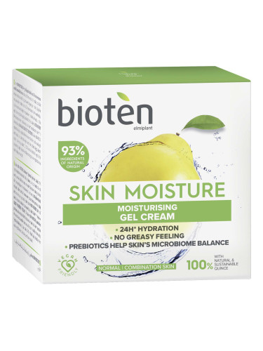 BIOTEN Skin Moisture 24ч Нормална кожа 24 - часов крем дамски 50ml