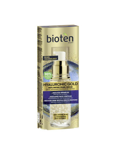 BIOTEN Hyaluronic Gold Серум дамски 30ml