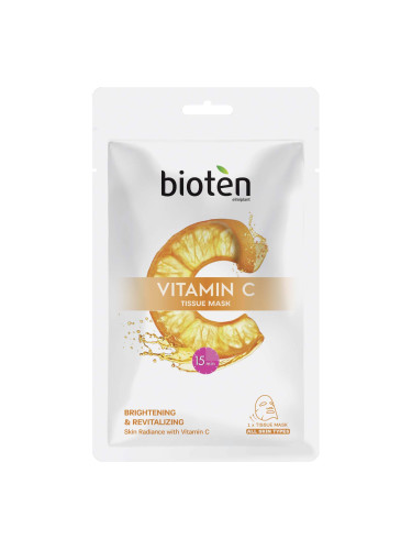BIOTEN Vitamin C  Маска за лице дамски 20ml