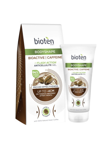 BIOTEN Bodyshape Антицелулитен Гел Антицелулитен продукт дамски 200ml