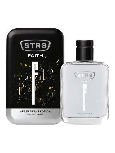 STR8 Faith Афтършейв Лосион Афтър шейв лосион мъжки 100ml