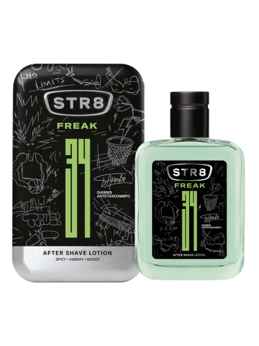 STR8 Freak Афтършейв Лосион Афтър шейв лосион мъжки 100ml