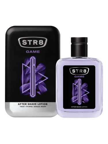 STR8 Game Афтършейв Лосион Афтър шейв лосион мъжки 100ml