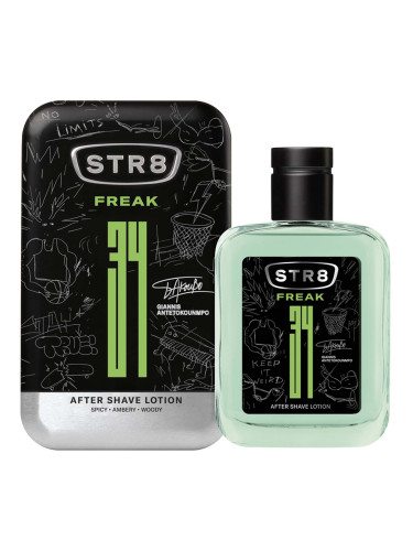 STR8 Freak Афтършейв Лосион Афтър шейв лосион мъжки 50ml