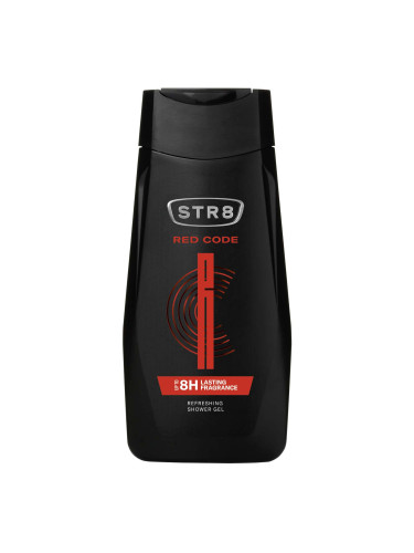 STR8 Red Code Душ Гел Душ гел мъжки 250ml