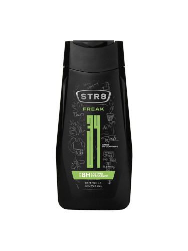 STR8 Freak Душ Гел Душ гел мъжки 250ml