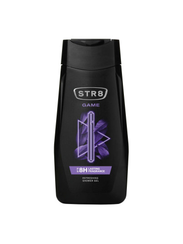 STR8 Game Душ Гел Душ гел мъжки 250ml