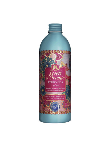 TESORI D`ORIENTE Ayurveda Душ Крем Душ крем унисекс 500ml