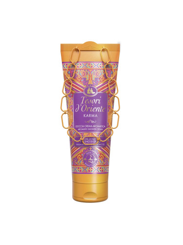 TESORI D`ORIENTE Karma Rituals Душ Крем Душ крем унисекс 250ml