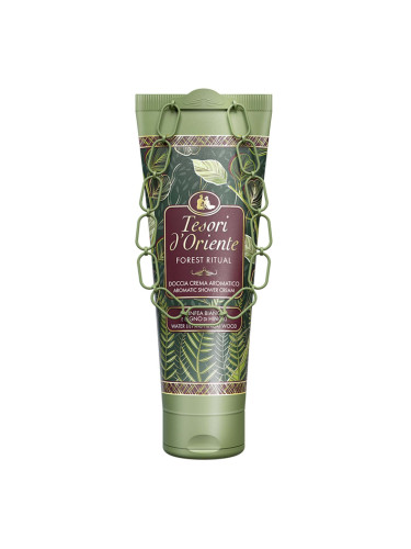 TESORI D`ORIENTE Forest Rituals Душ Крем Душ крем унисекс 250ml