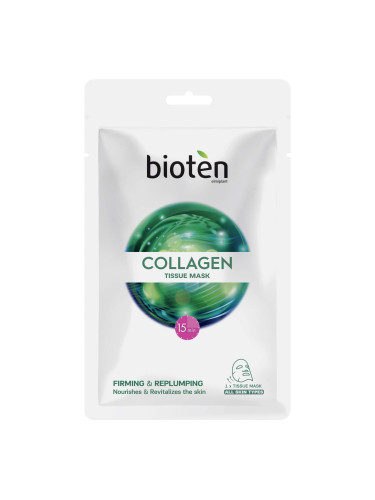 BIOTEN Collagen  Маска за лице дамски 20ml