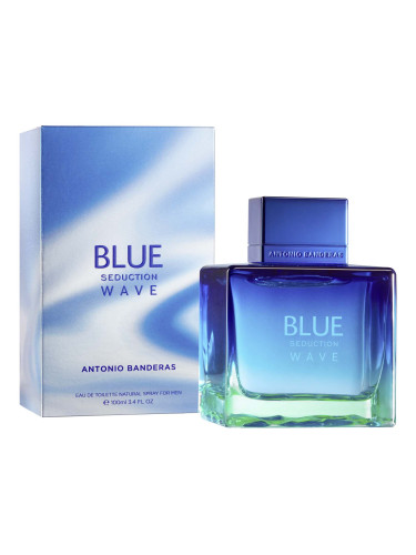 ANTONIO BANDERAS Blue Seduction Wave Тоалетна вода (EDT) мъжки 100ml