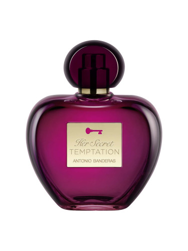 ANTONIO BANDERAS Her Secret Temptation Тоалетна вода (EDT) дамски 50ml