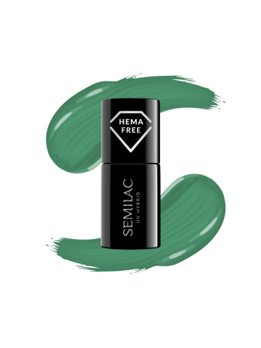 SEMILAC UV gel polish Гел лак  7ml