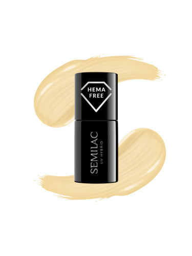 SEMILAC UV gel polish Гел лак  7ml