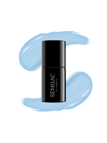 SEMILAC UV gel polish Гел лак  7ml