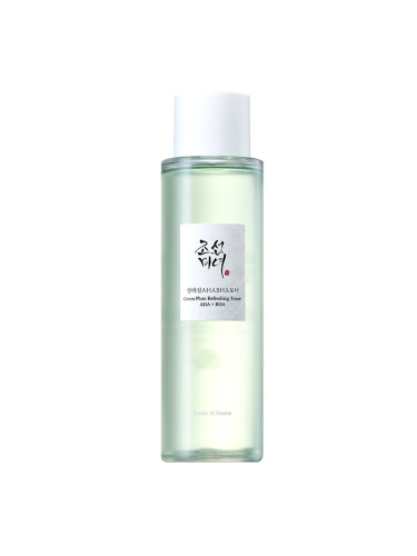 BEAUTY OF JOSEON Green Plum Refreshing Toner : AHA+BHA Тоник дамски 150ml