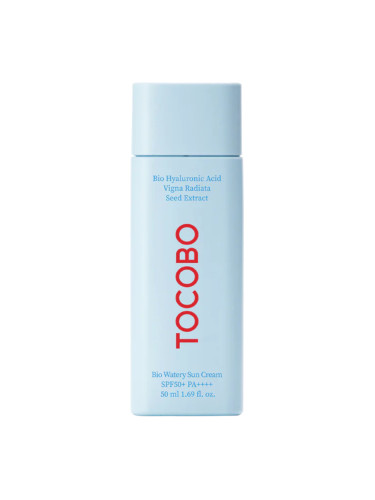 TOCOBO Bio Watery Sun Cream SPF50+ PA++++ Слънцезащитен продукт дамски 50ml