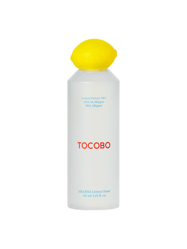 TOCOBO Aha Bha Lemon Toner Тоник дамски 150ml