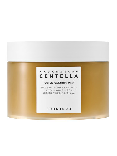 SKIN1004 Madagascar Centella Quick Calming Pad Продукт за локално третиране дамски  