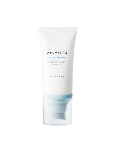 SKIN1004 Madagascar Centella Hyalu-Cica WATER-FIT Sun serum Слънцезащитен продукт дамски 50ml