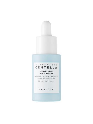 SKIN1004 Madagascar Centella Hyalu-Cica Blue Serum Серум дамски 30ml