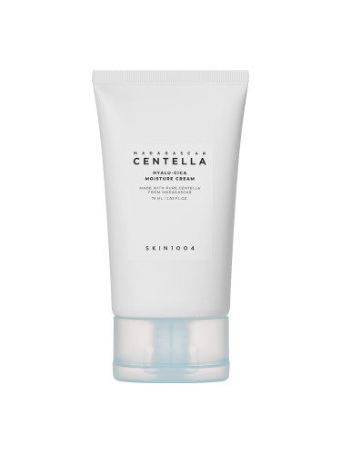 SKIN1004 Madagascar Centella Hyalu-Cica Moisture Cream 24 - часов крем дамски 75ml
