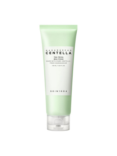 SKIN1004 Madagascar CentellaTea-Trica BHA Foam Почистваща пяна дамски 125ml