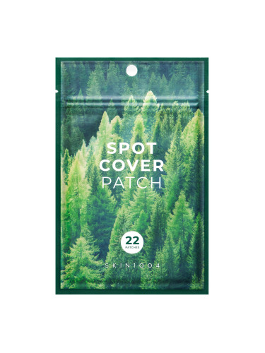 SKIN1004 SPOT COVER PATCH Продукт за локално третиране дамски  