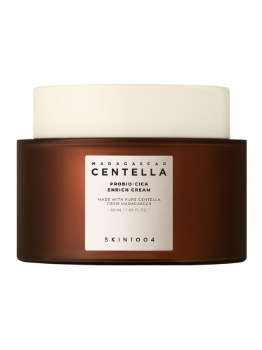 SKIN1004 Madagascar Centella Probio-Cica Enrich Cream 24 - часов крем дамски 50ml