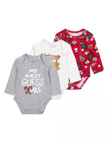 Бебешки комплект гащеризони Guess H2BW09K83S0