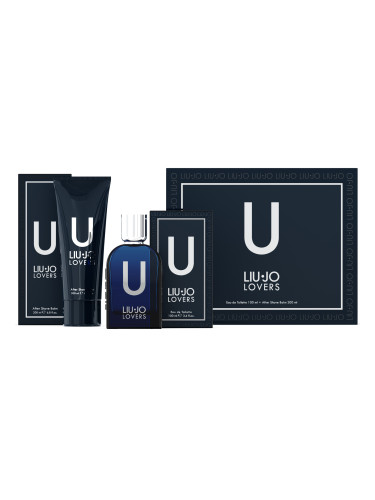 КОМПЛЕКТ LIU JO Lovers U Тоалетна вода (EDT) мъжки 100ml