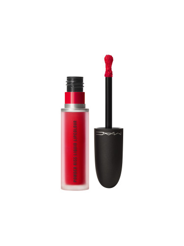 MAC Powder Kiss Liquid Lipcolour  Течно червило  5ml
