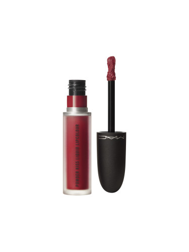 MAC Powder Kiss Liquid Lipcolour  Течно червило  5ml