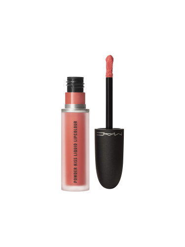 MAC Powder Kiss Liquid Lipcolour  Течно червило  5ml