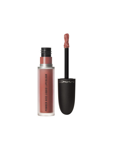MAC Powder Kiss Liquid Lipcolour  Течно червило  5ml