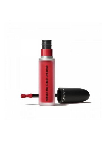 MAC Powder Kiss Liquid Lipcolour  Течно червило  5ml