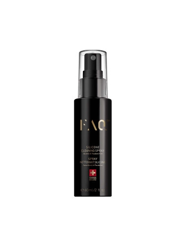 FAQ™ Silicone Cleaning Spray ПОЧИСТВАЩ СПРЕЙ дамски 60ml